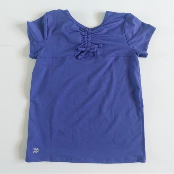 all in motion toddler Girls short sleeve‎ t-chirt size S 6-6X - Picture 2 of 6